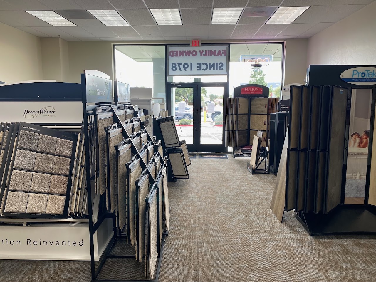 The Flooring Store & More project
